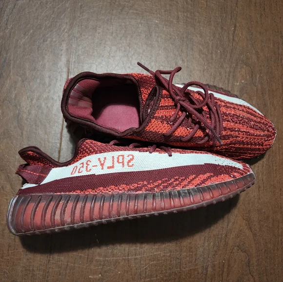 Yeezy Adidas Sneakers - Picture 3 of 6